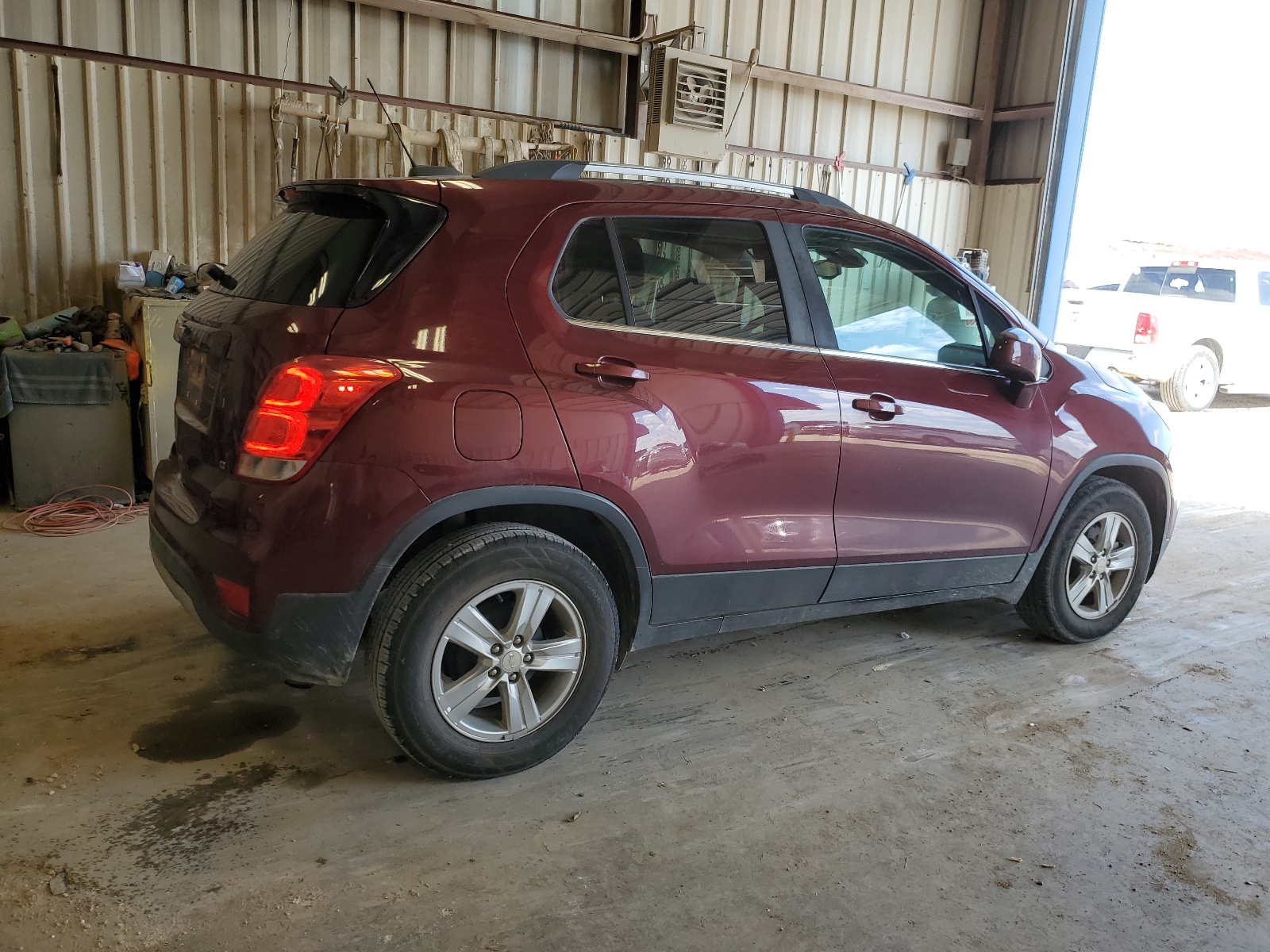 3GNCJLSB7HL142975 2017 Chevrolet Trax 1Lt