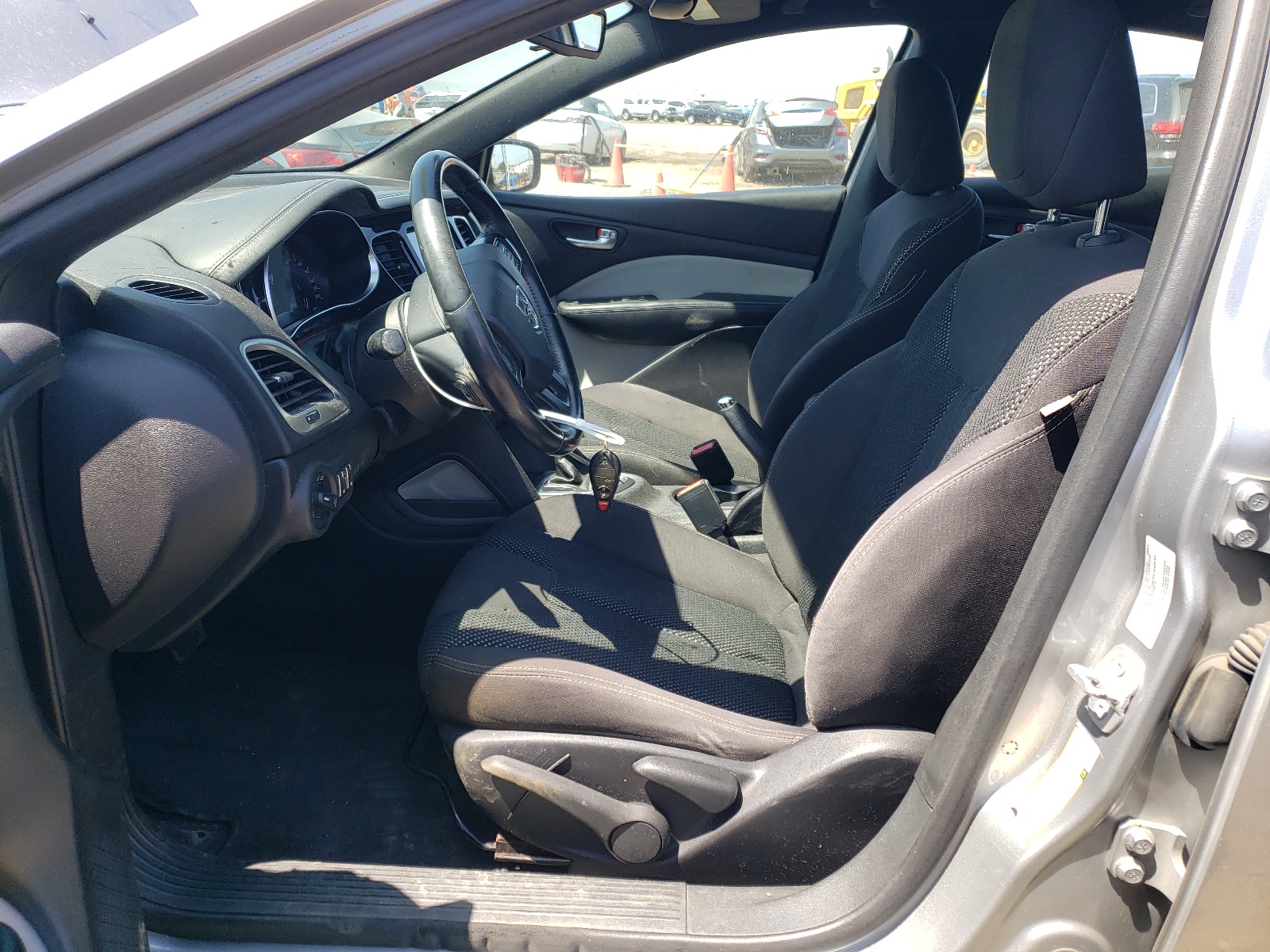 1C3CDFBB1FD123556 2015 Dodge Dart Sxt