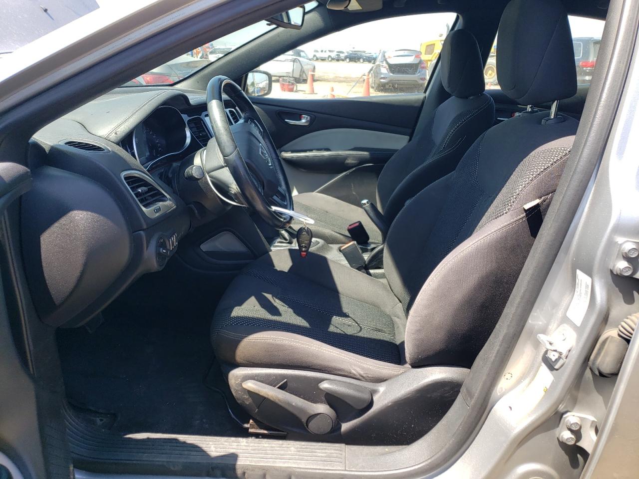 2015 Dodge Dart Sxt VIN: 1C3CDFBB1FD123556 Lot: 59122444