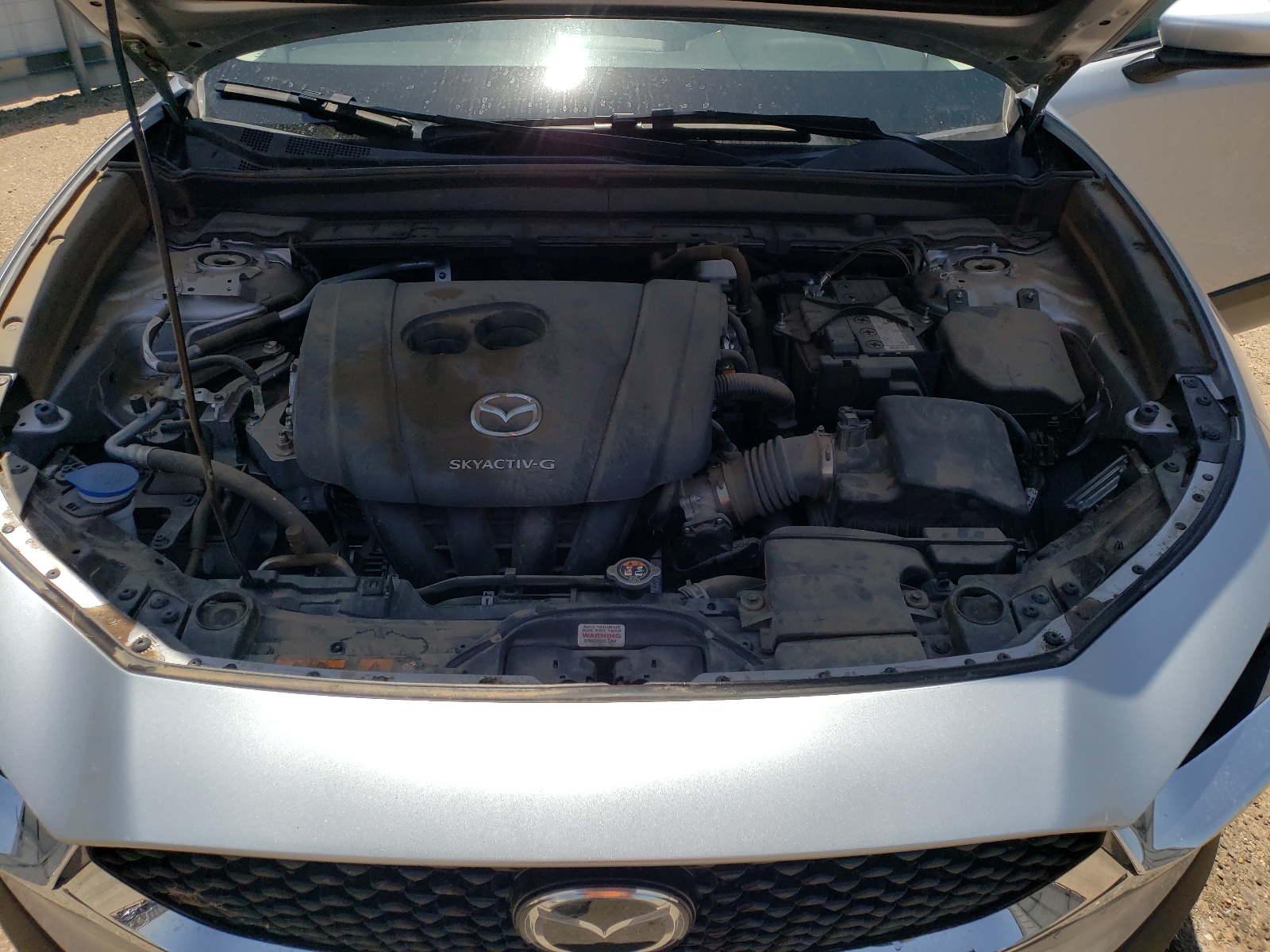 3MVDMACLXMM300910 2021 Mazda Cx-30 Preferred