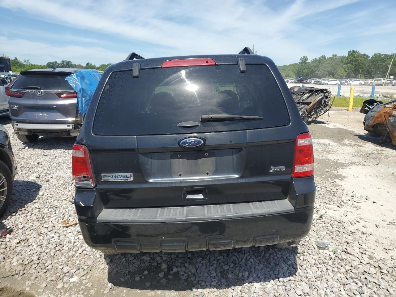 2012 Ford Escape Xlt VIN: 1FMCU0DG7CKB06233 Lot: 57928274