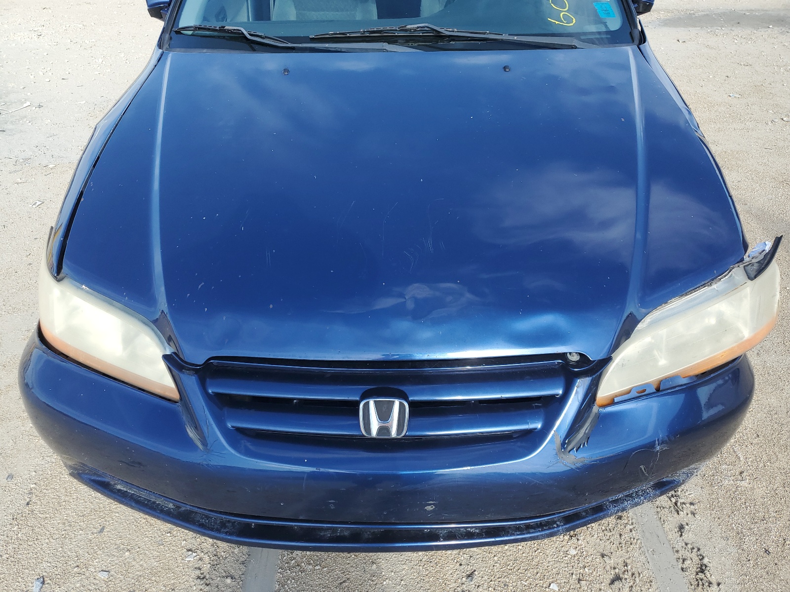 1HGCG56451A017468 2001 Honda Accord Lx