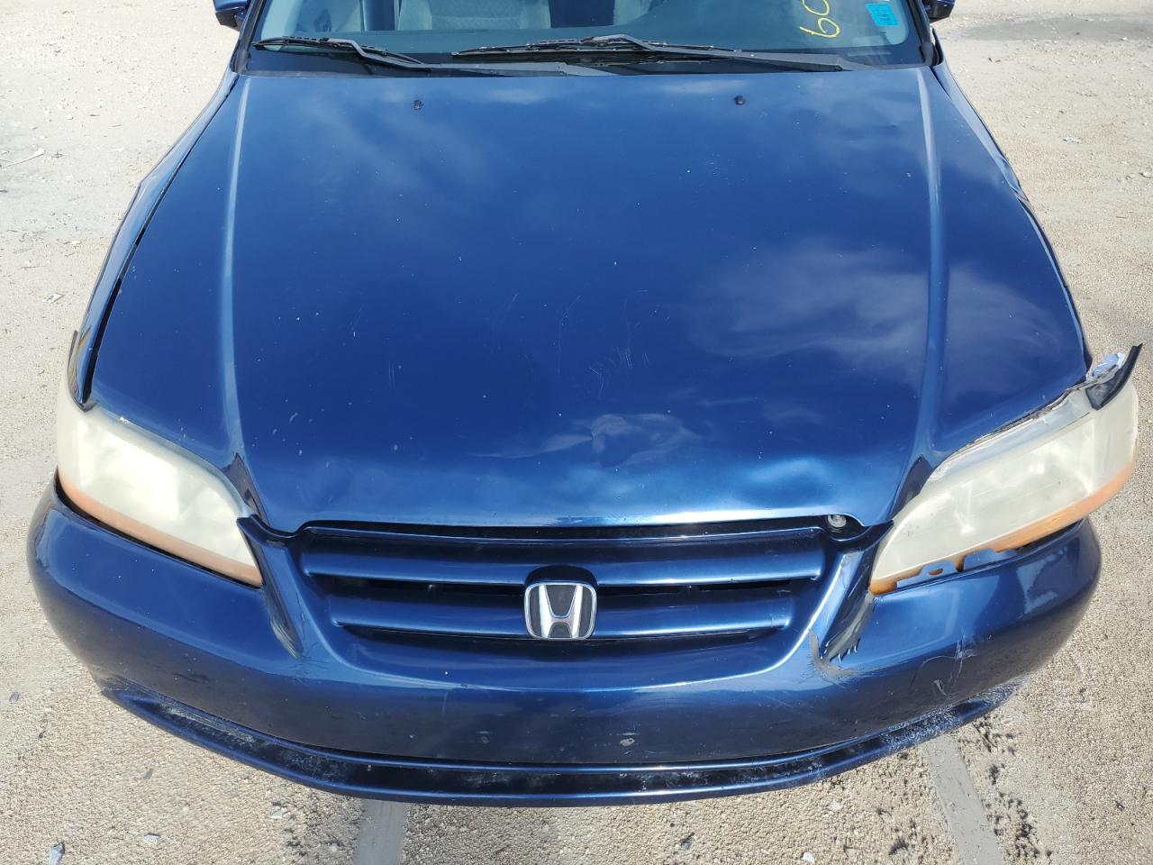 2001 Honda Accord Lx VIN: 1HGCG56451A017468 Lot: 60373174