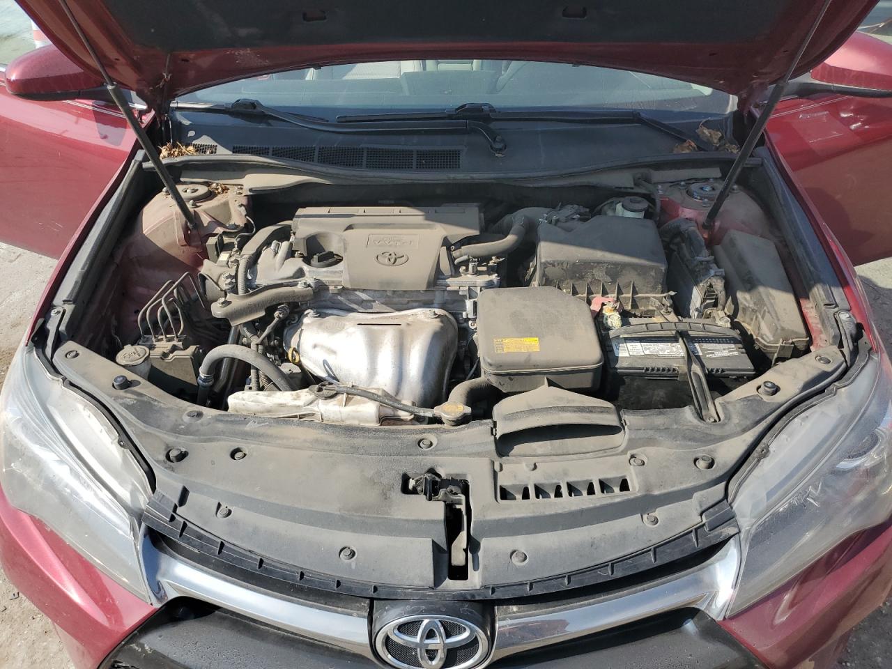 4T1BF1FKXFU888405 2015 Toyota Camry Le