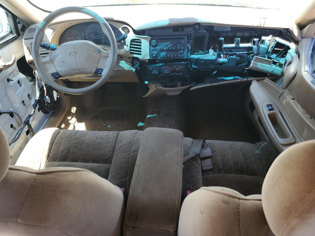 2000 Chevrolet Impala VIN: 2G1WF55E2Y9156478 Lot: 60922414