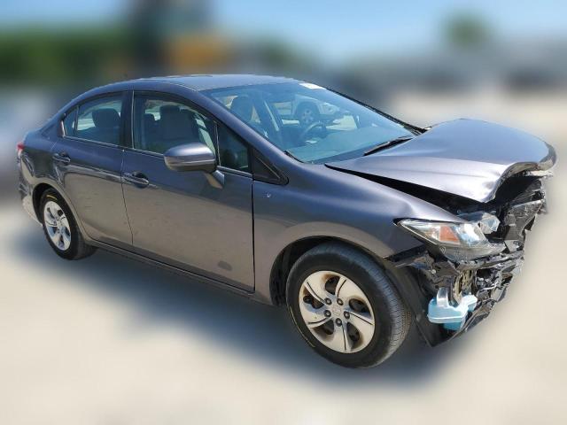 2HGFB2F57FH536470 | 2015 Honda civic lx