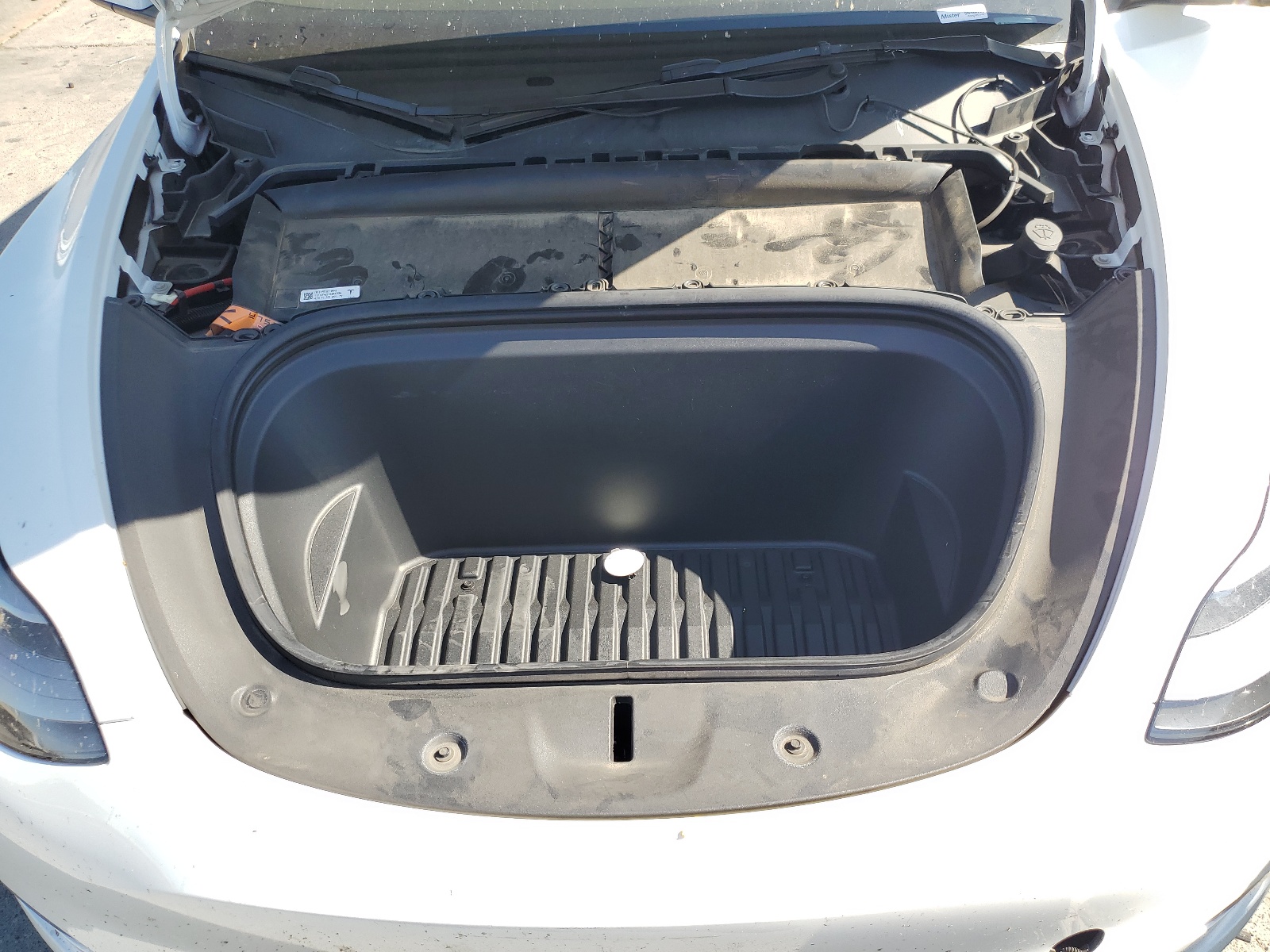 7SAYGDEF7NF340910 2022 Tesla Model Y