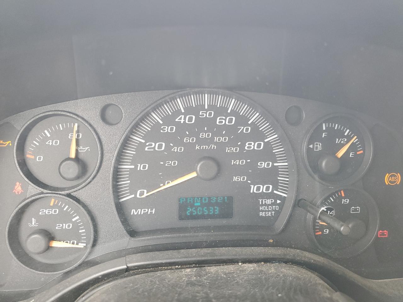 2006 Chevrolet Express G2500 VIN: 1GCGG25VX61116593 Lot: 60647194