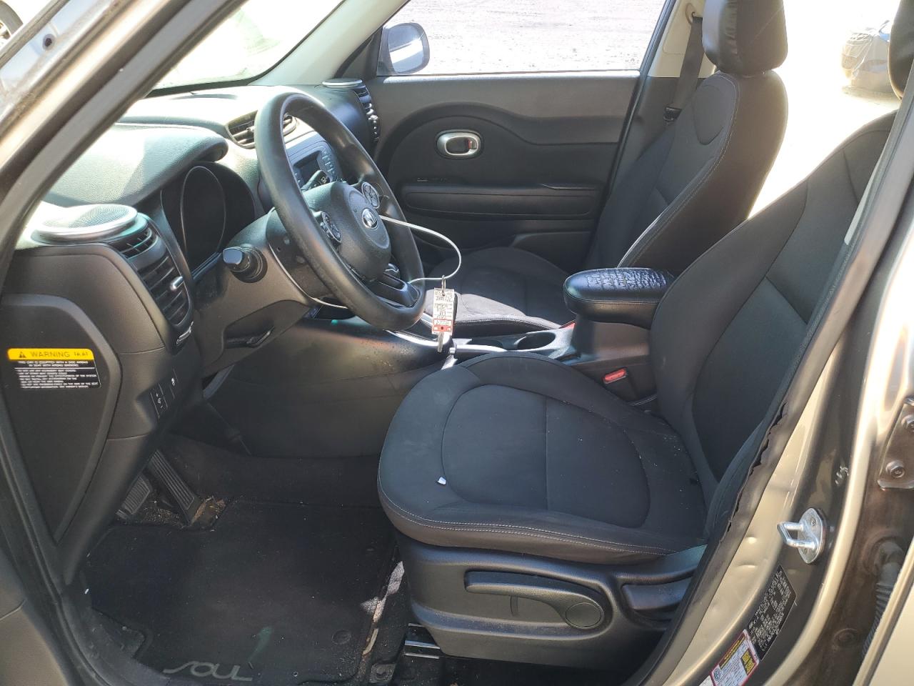 2016 Kia Soul VIN: KNDJN2A21G7308376 Lot: 59754814