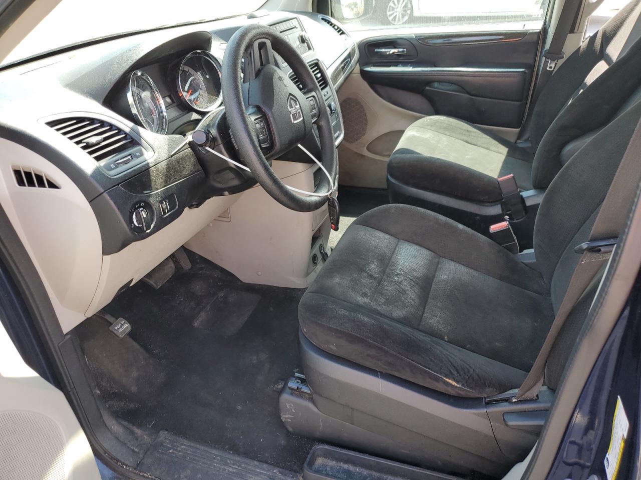 2015 Dodge Grand Caravan Se VIN: 2C4RDGBG9FR511915 Lot: 57723134