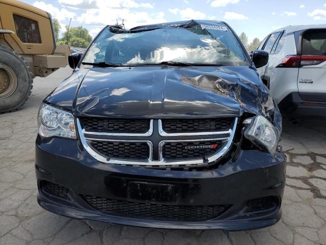 Minivans DODGE CARAVAN 2016 Black