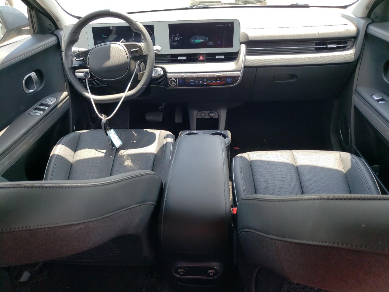 2023 Hyundai Ioniq 5 Sel VIN: KM8KNDAF1PU191835 Lot: 60668374