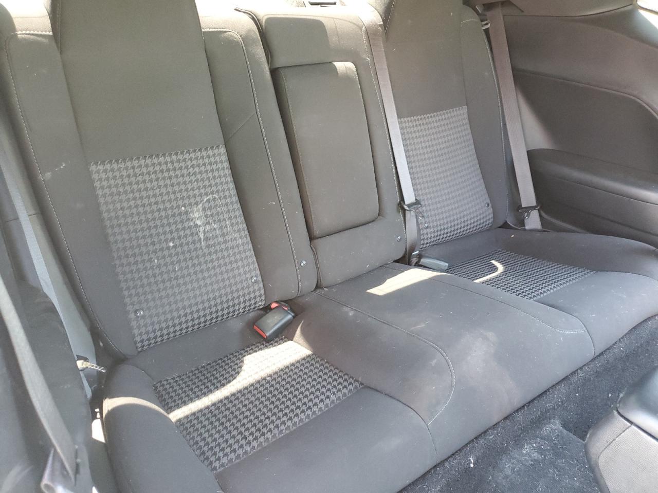 2021 Dodge Challenger R/T VIN: 2C3CDZBT5MH542343 Lot: 60306424