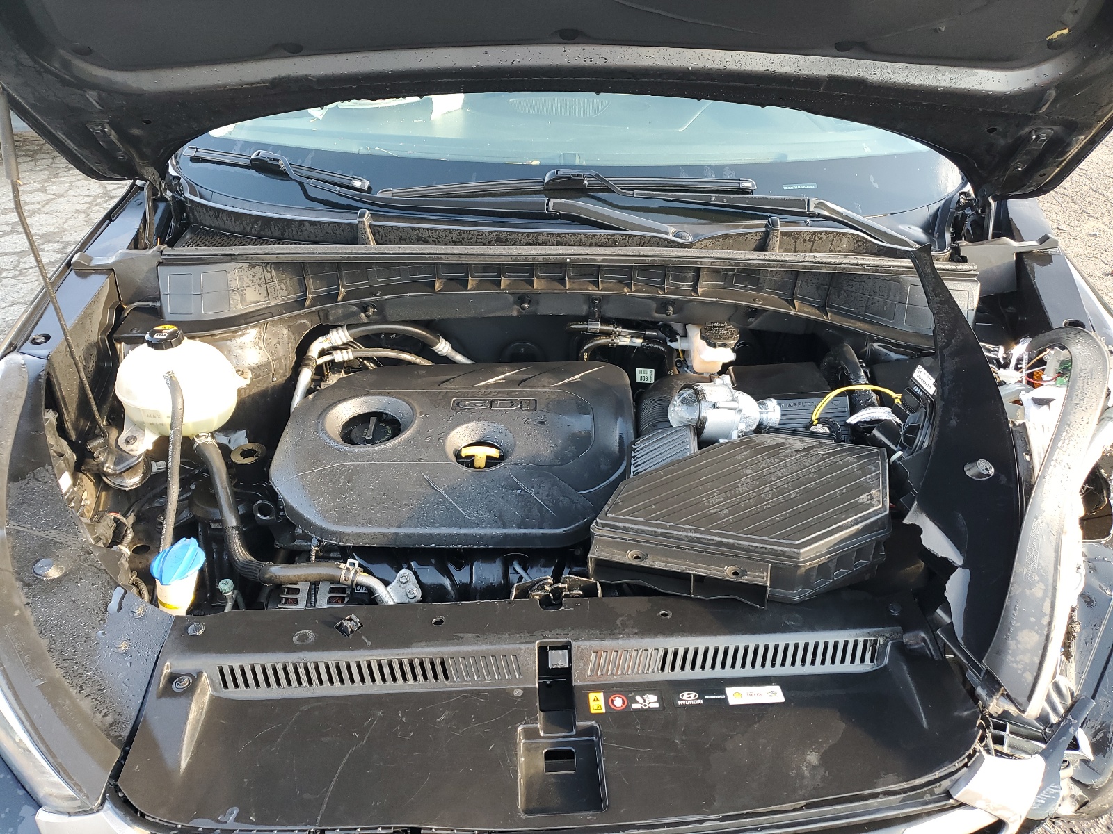 KM8J33A44HU443704 2017 Hyundai Tucson Limited