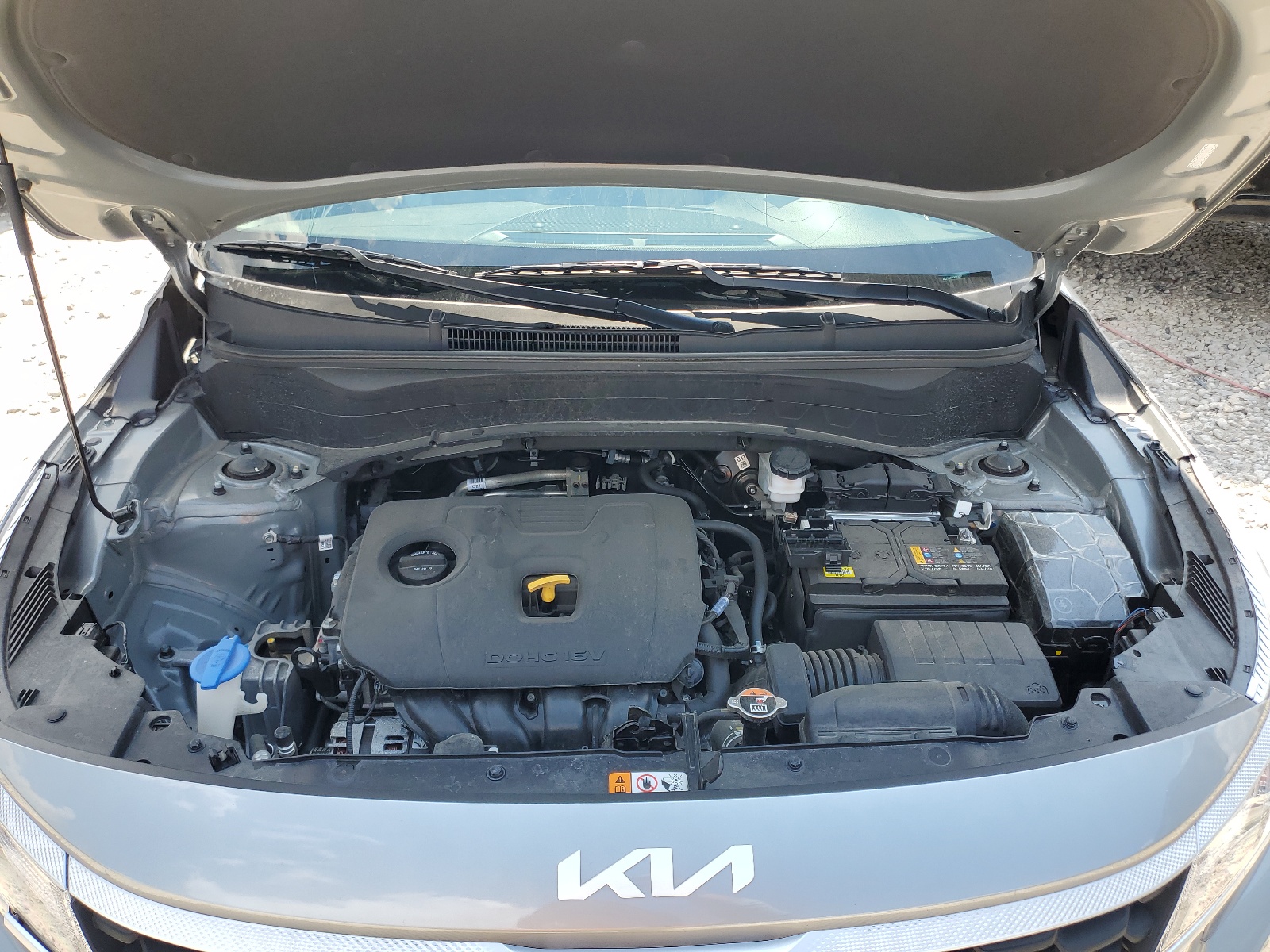 2023 Kia Seltos Lx vin: KNDEPCAAXP7368021