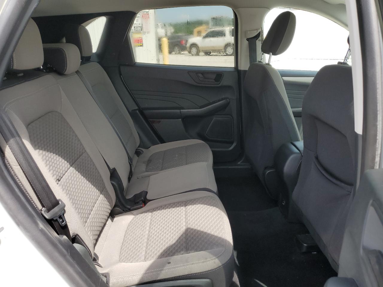 2022 Ford Escape Se VIN: 1FMCU9G66NUA60957 Lot: 57497704