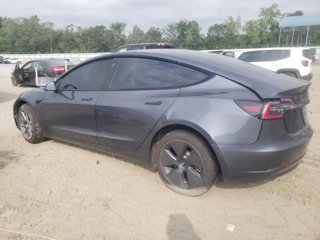  TESLA MODEL 3 2022 Чорний