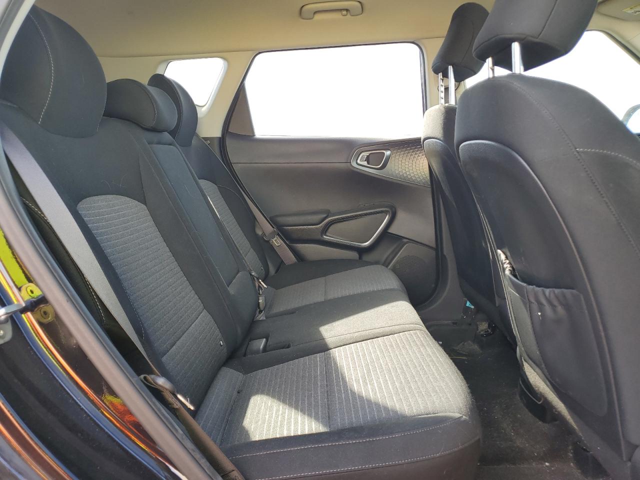 2020 Kia Soul Ex VIN: KNDJ33AU6L7124123 Lot: 60709964