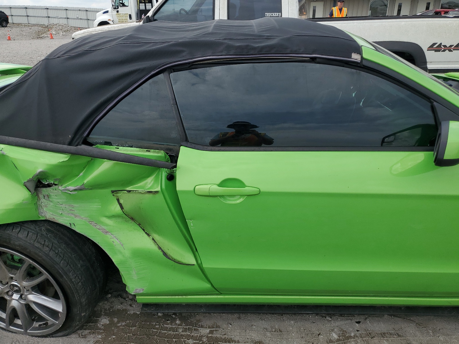 1ZVBP8FF9D5256724 2013 Ford Mustang Gt