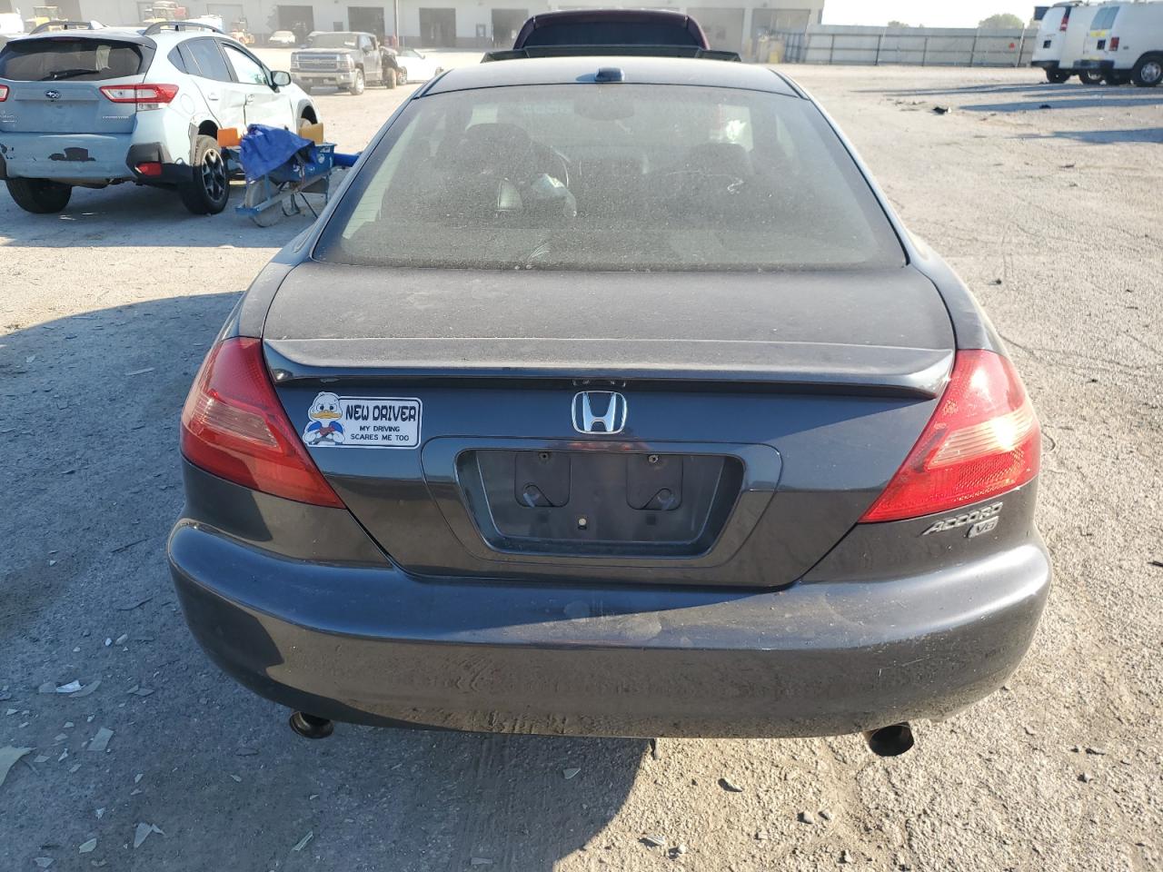 2005 Honda Accord Ex VIN: 1HGCM82665A001397 Lot: 58826924