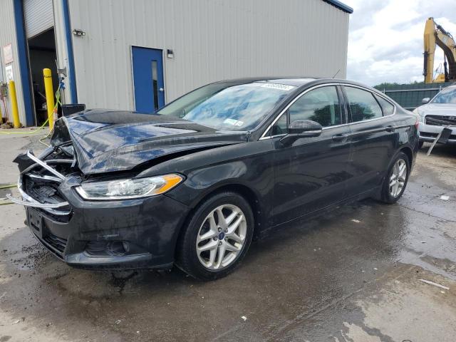  FORD FUSION 2013 Черный