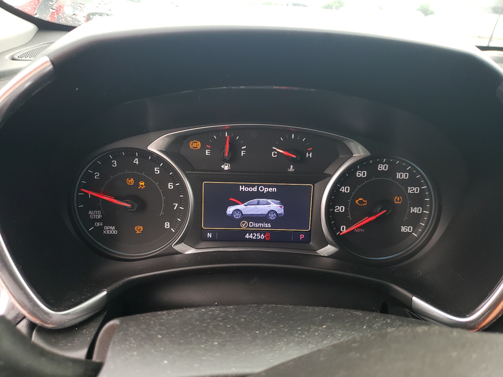 3GNAXKEV6LS557869 2020 Chevrolet Equinox Lt