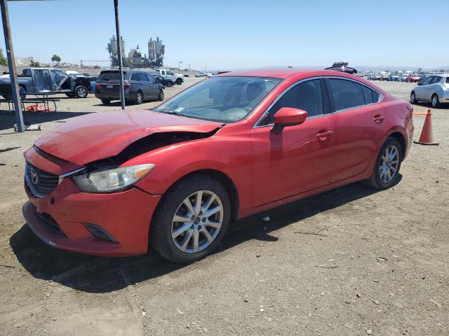 2014 Mazda 6 Sport