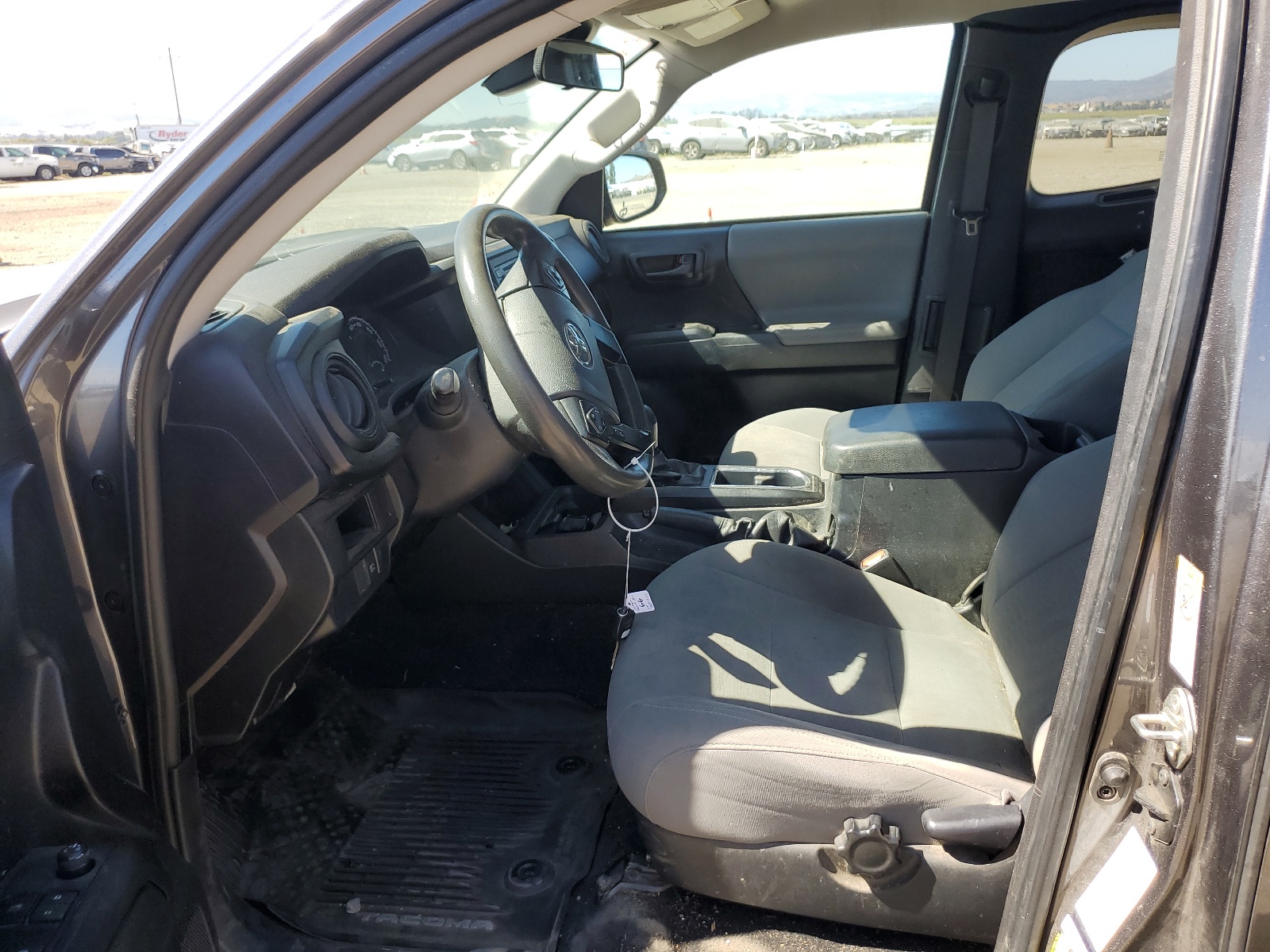 5TFRX5GN8KX146285 2019 Toyota Tacoma Access Cab