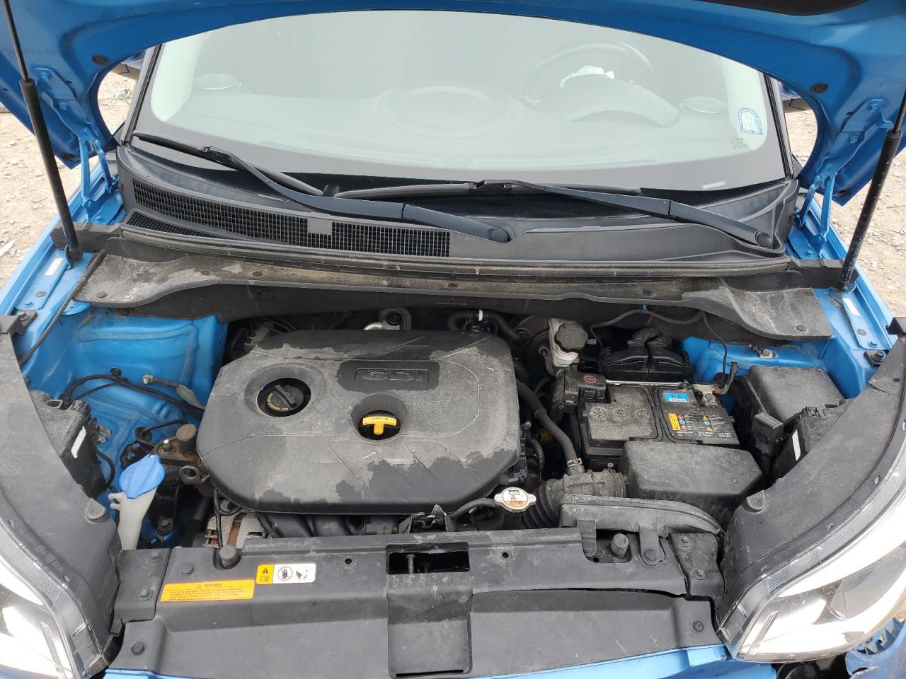 2018 Kia Soul + VIN: KNDJP3A57J7550249 Lot: 60316864