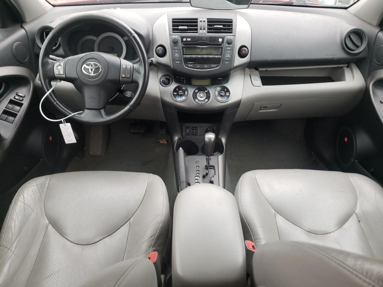 2011 Toyota Rav4 Limited VIN: 2T3DK4DV9BW051519 Lot: 58508004