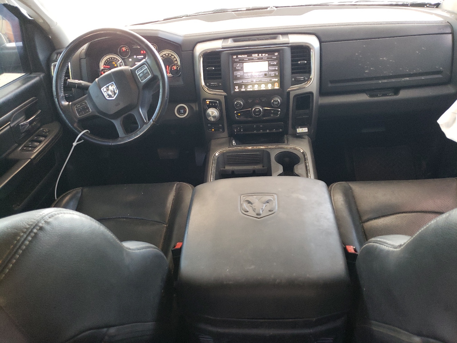 1C6RR7MTXGS289890 2016 Ram 1500 Sport