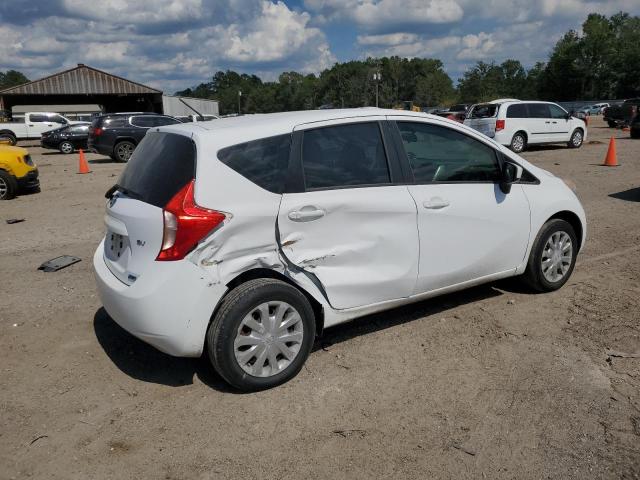 Хэтчбеки NISSAN VERSA 2015 Белый