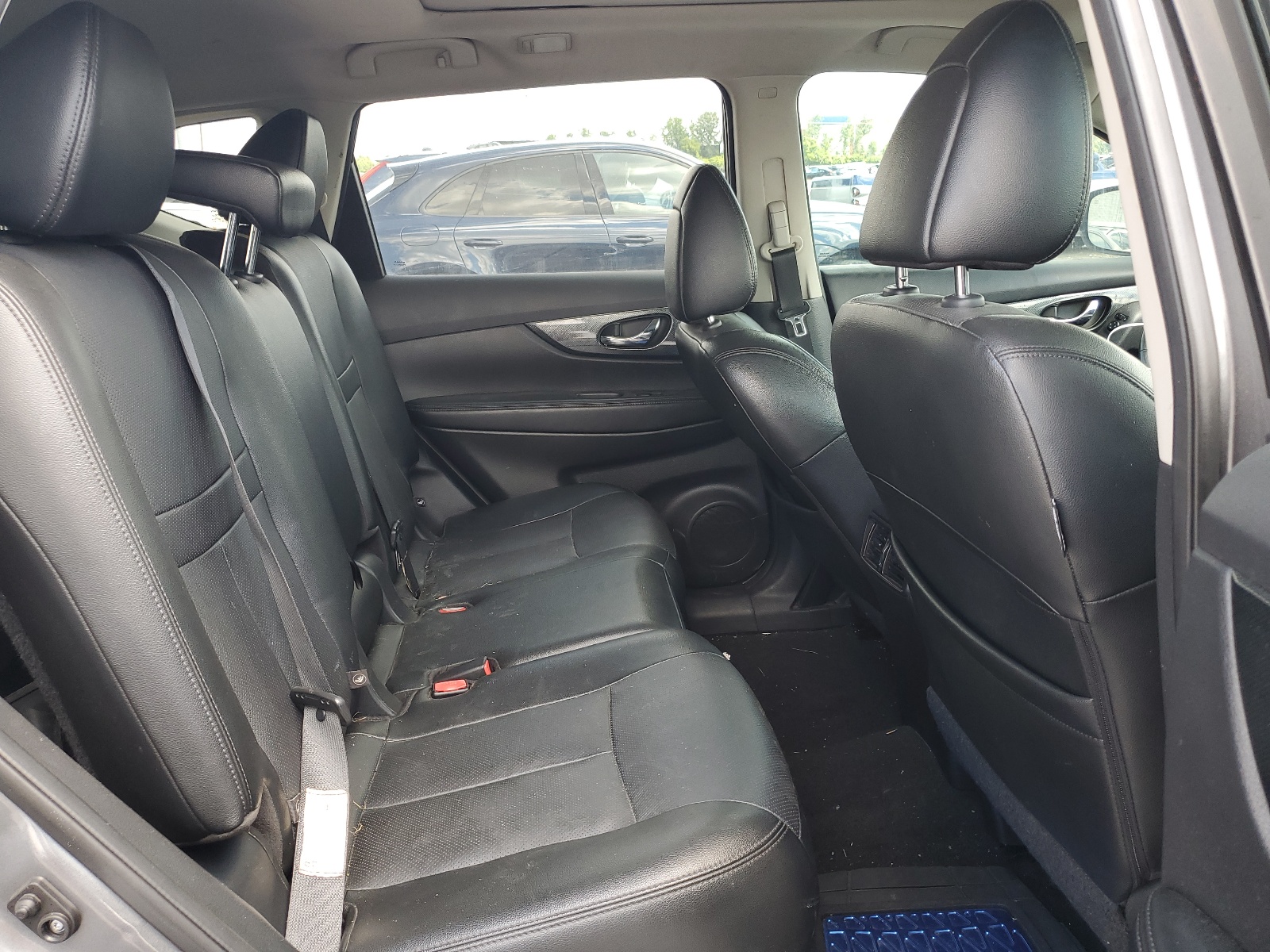 5N1AT2MTXFC872443 2015 Nissan Rogue S