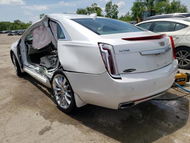  CADILLAC XTS 2016 Белый