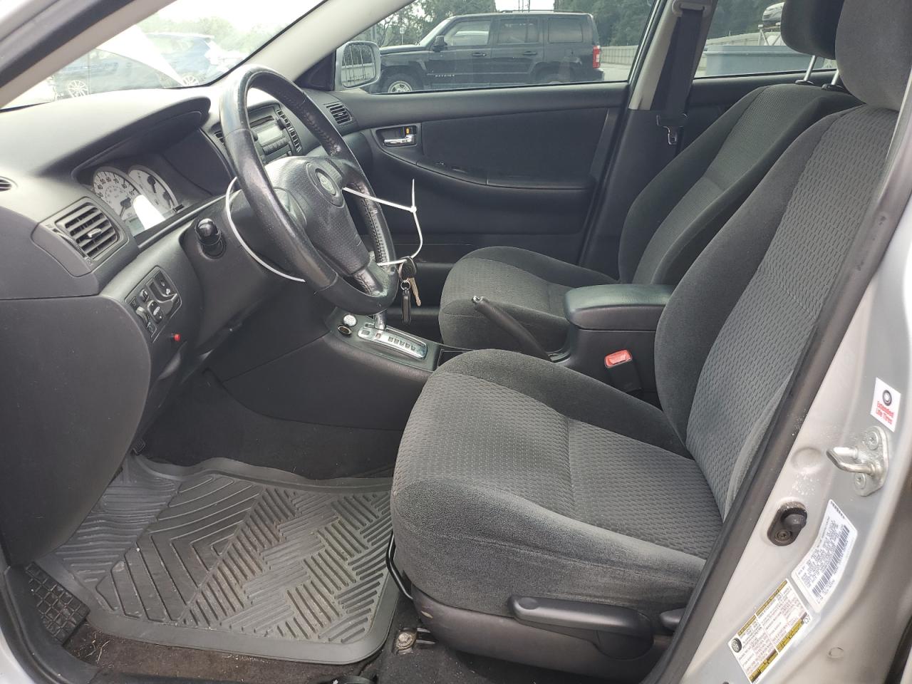 2005 Toyota Corolla Ce VIN: 1NXBR32E85Z514859 Lot: 60774424