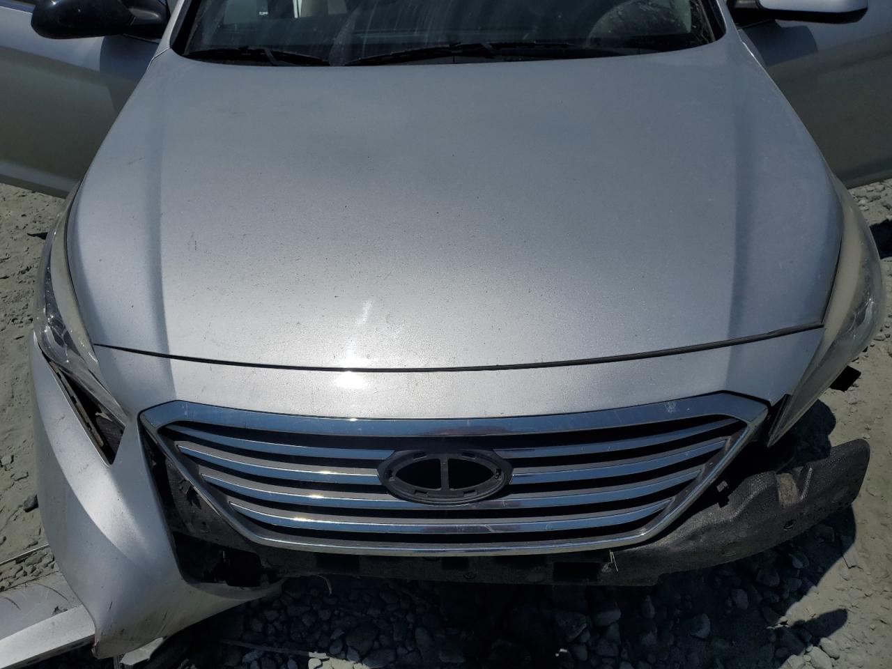 2015 Hyundai Sonata Se VIN: 5NPE24AF1FH187173 Lot: 60627534