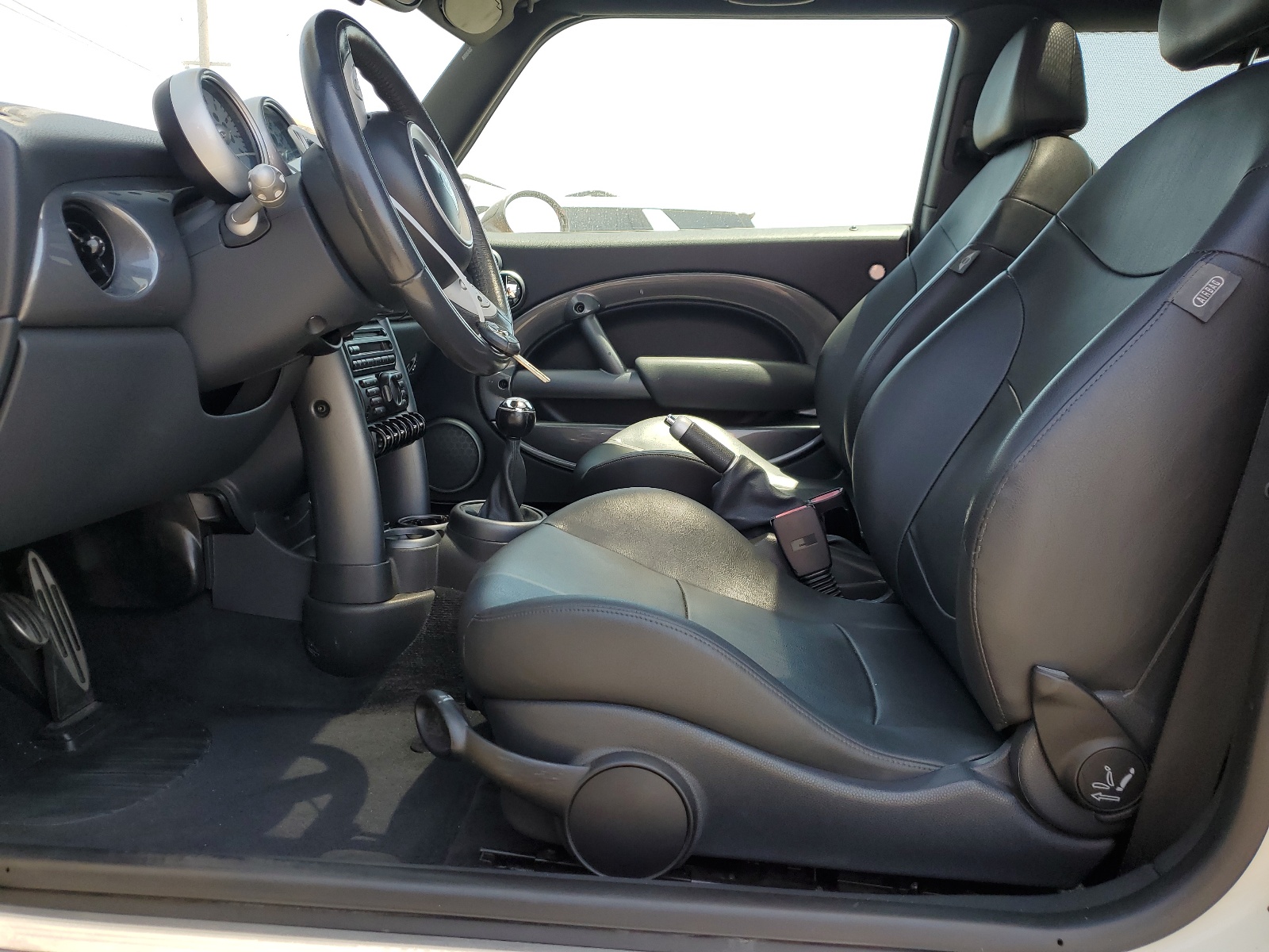 WMWRE33585TL10174 2005 Mini Cooper S