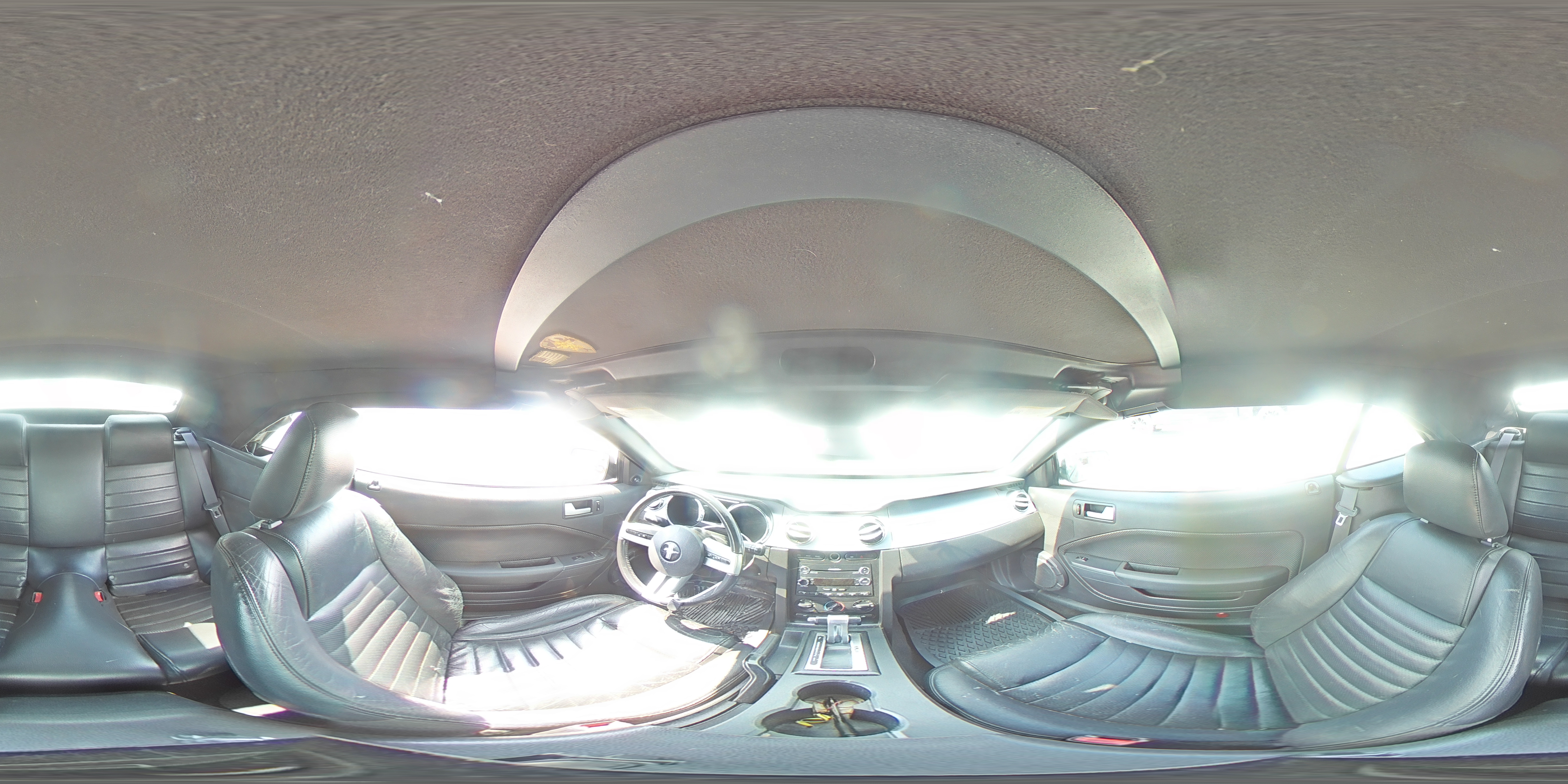 2008 Ford Mustang Gt VIN: 1ZVHT85H685101272 Lot: 60713794