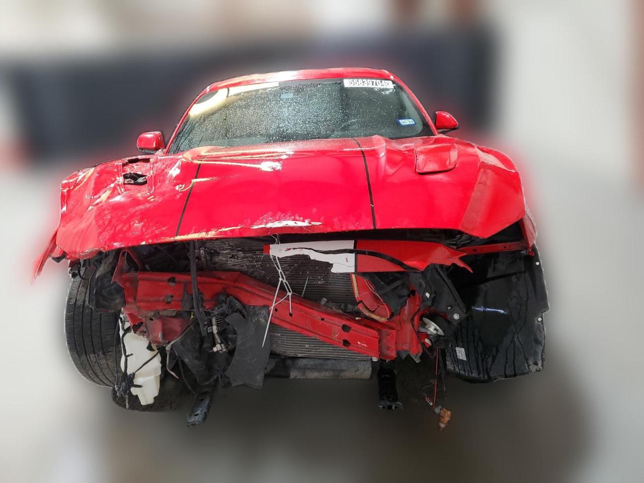 2016 Ford Mustang Gt VIN: 1FA6P8CF3G5278513 Lot: 55839704