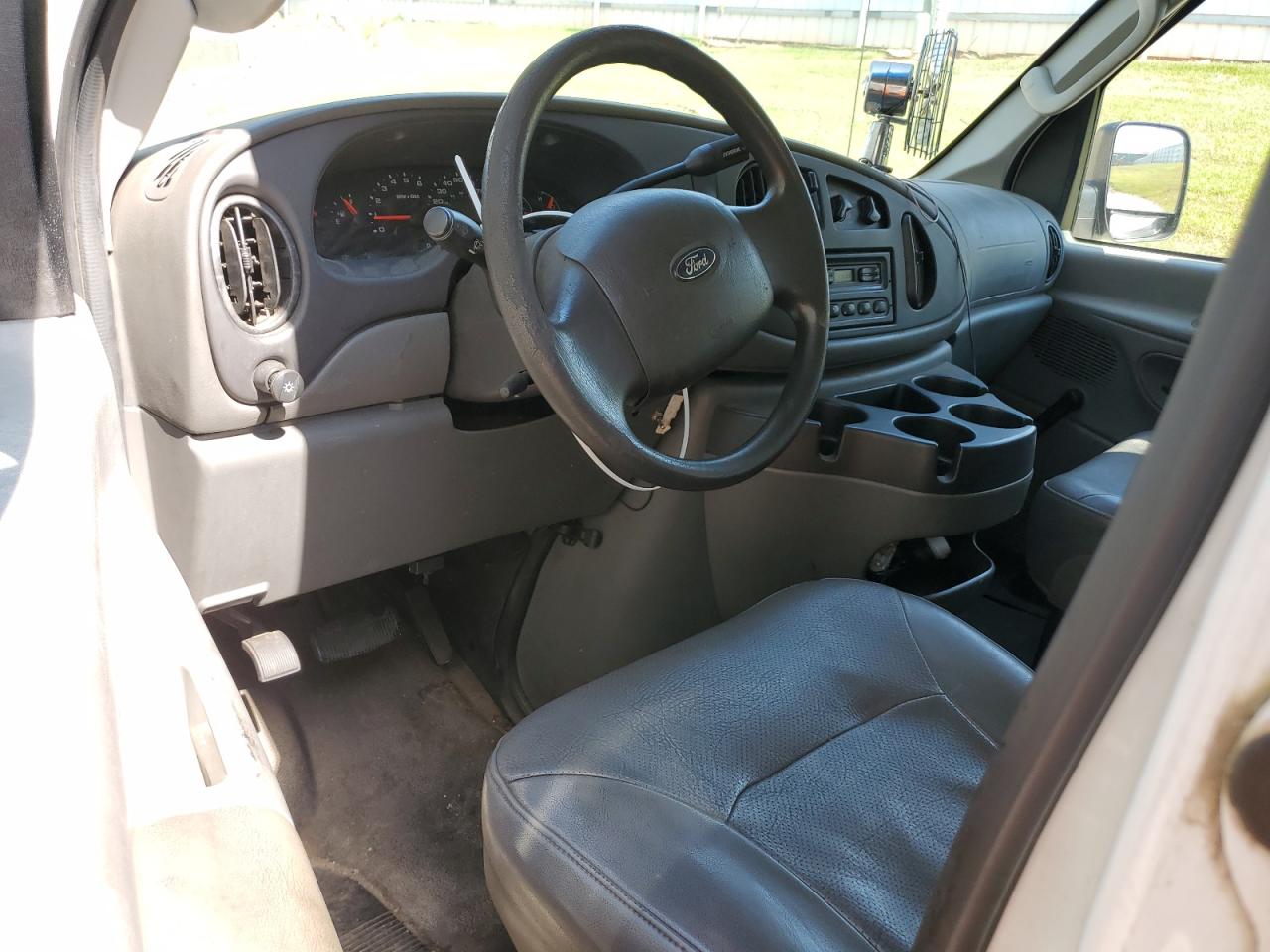 2006 Ford Econoline E250 Van VIN: 1FTNS24L26HA73803 Lot: 60315304