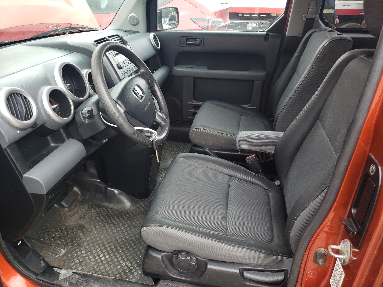 5J6YH28563L023514 2003 Honda Element Ex