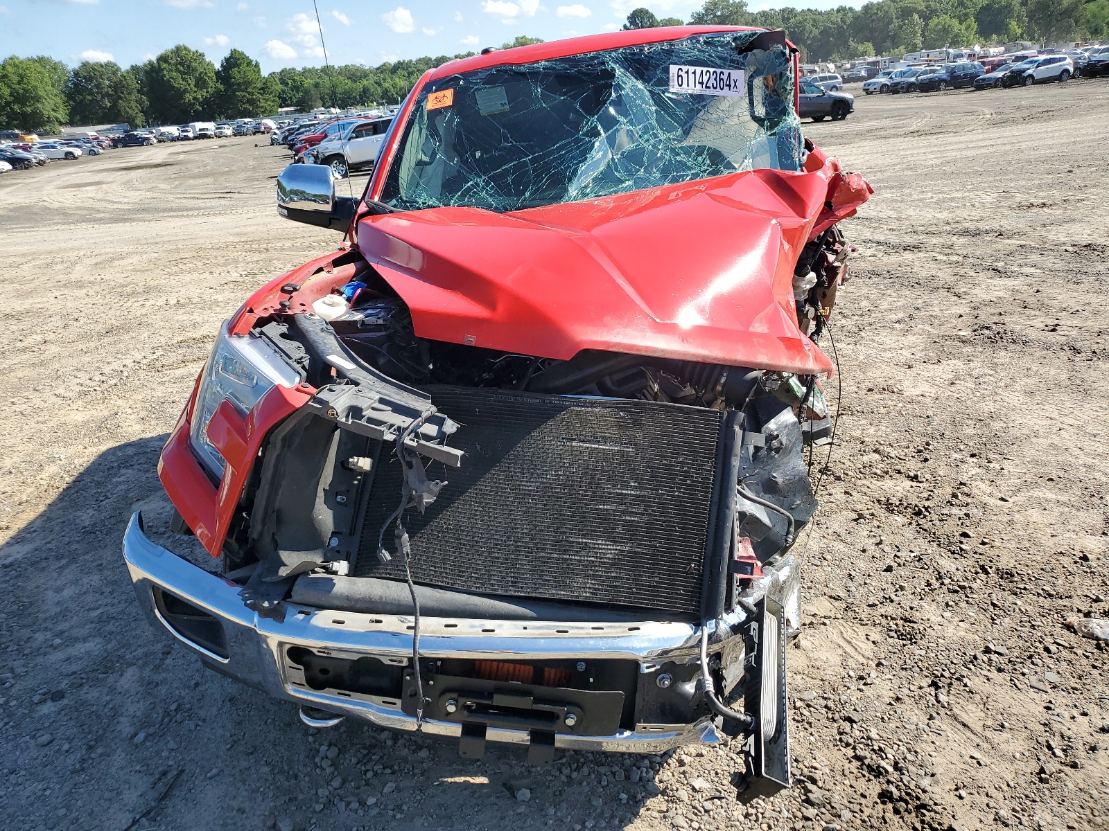 1FTEW1EF0HKD79413 2017 Ford F150 Supercrew