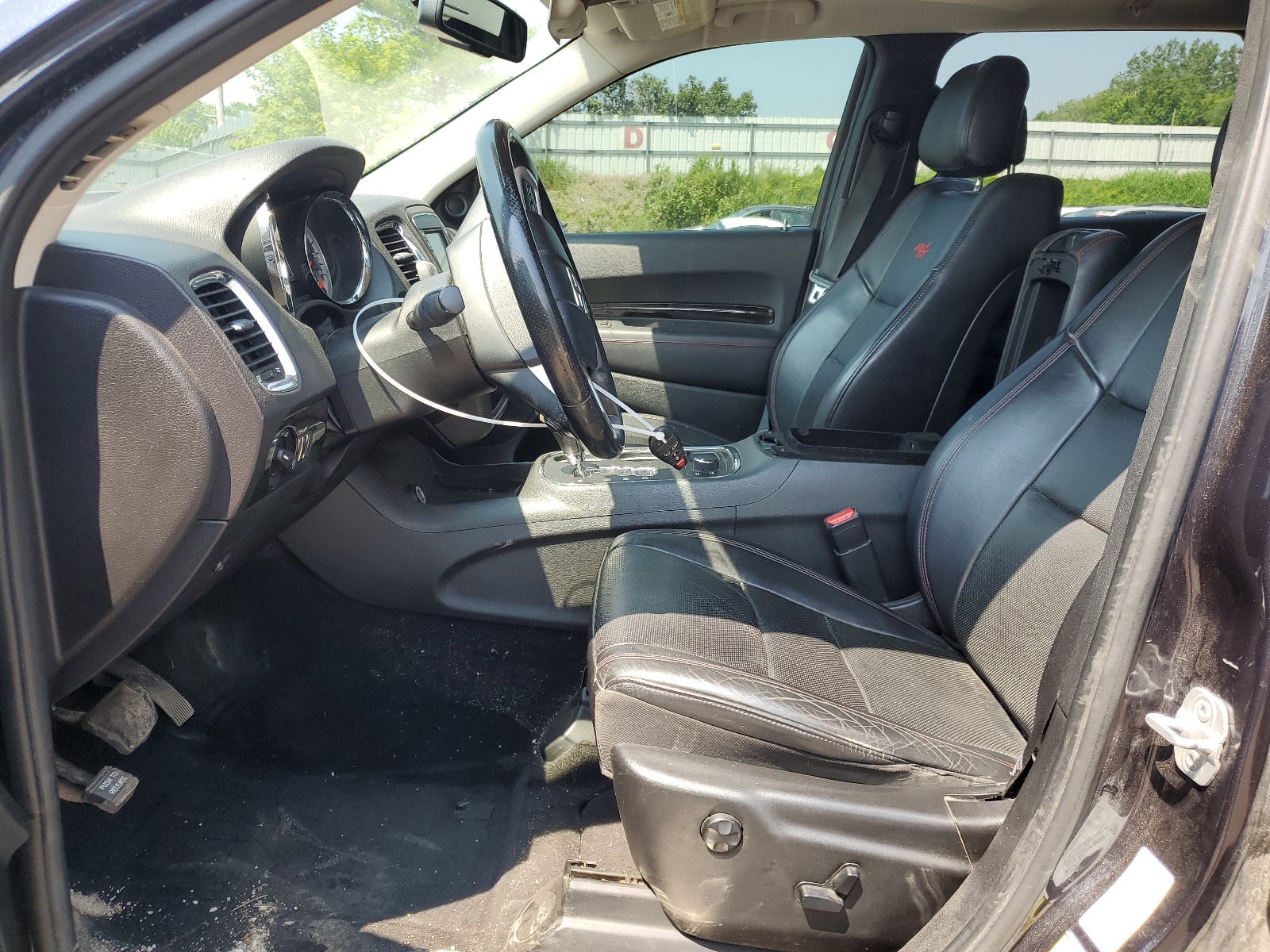 1C4SDJCT9DC678811 2013 Dodge Durango R/T