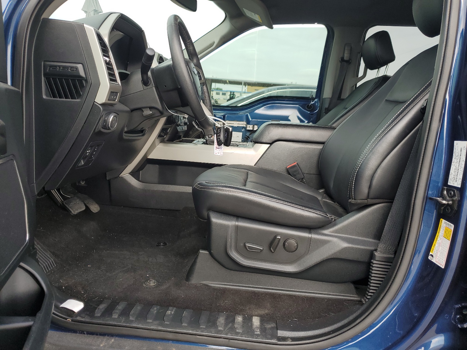 1FTEW1C49KKD96543 2019 Ford F150 Supercrew