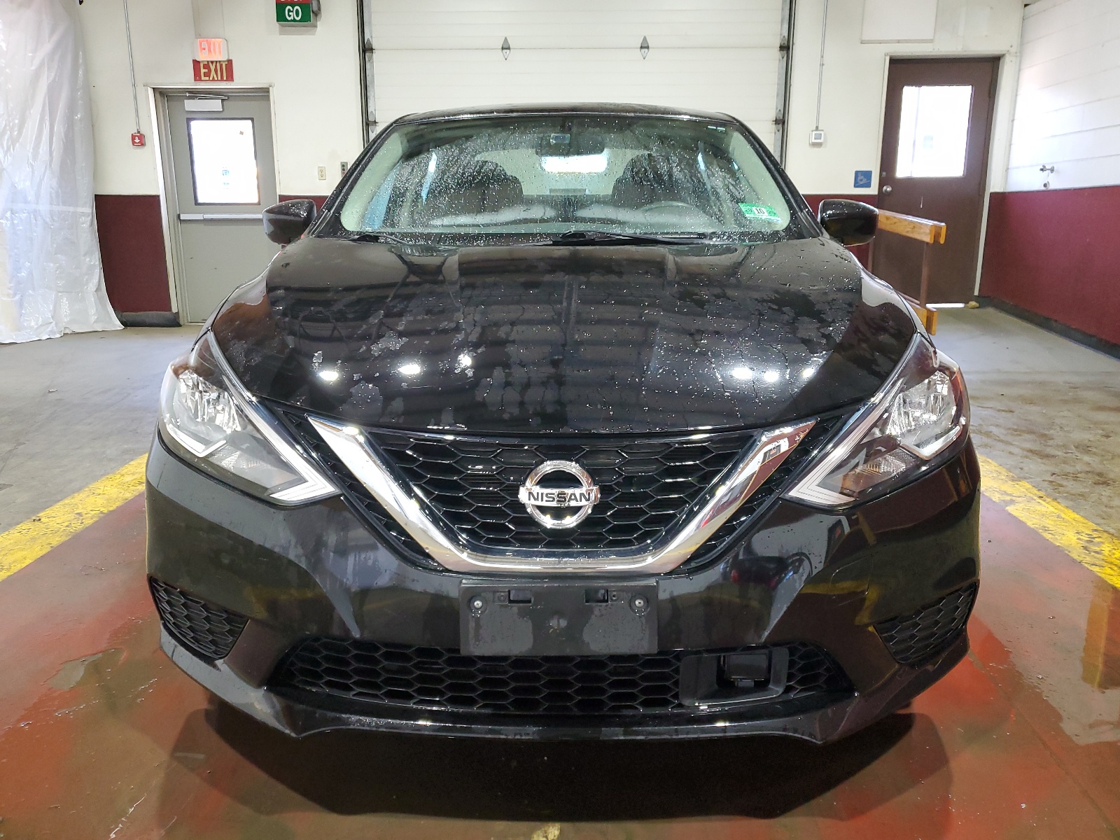 2019 Nissan Sentra S vin: 3N1AB7AP7KY351907