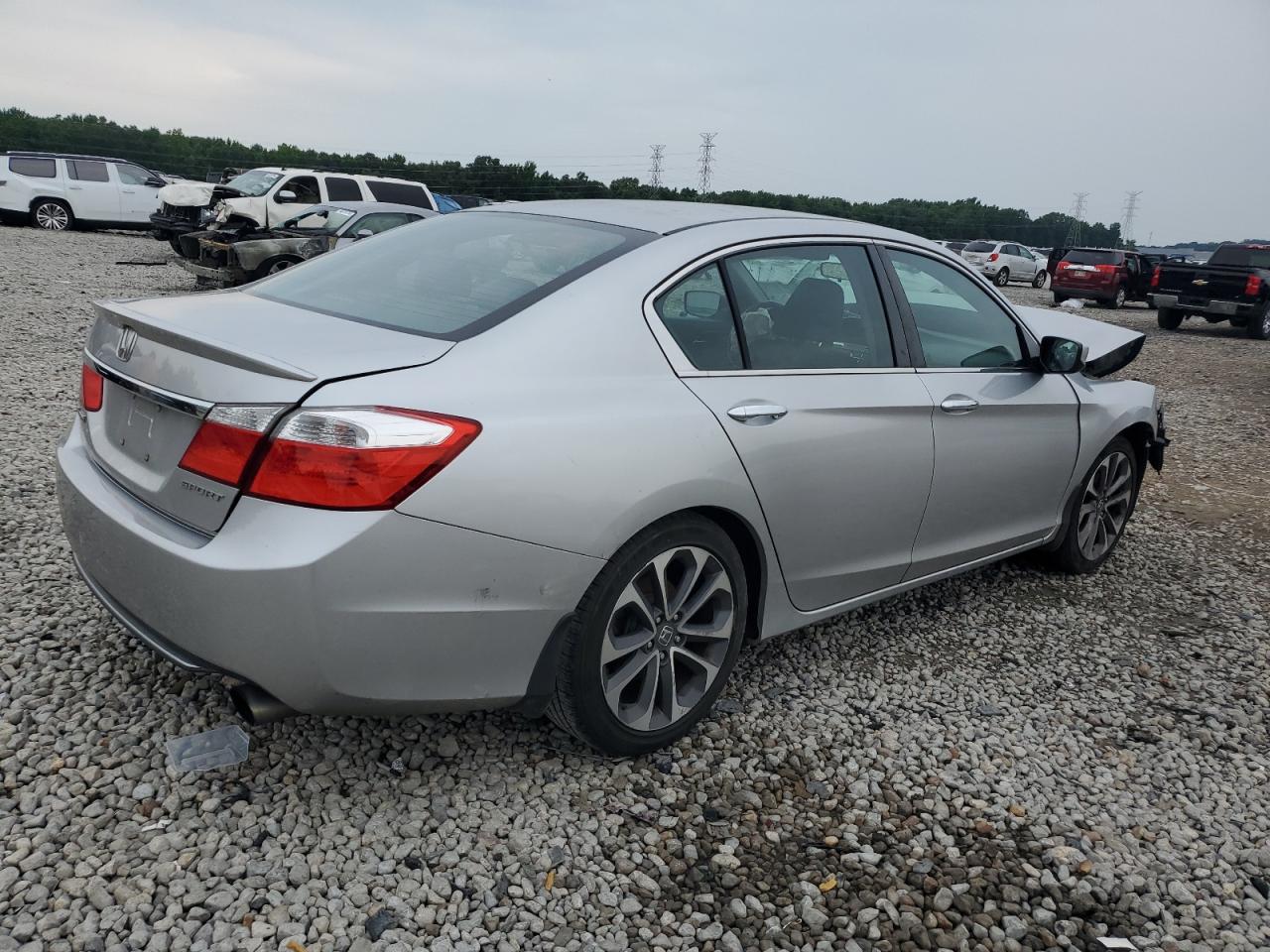 2015 Honda Accord - Image 3