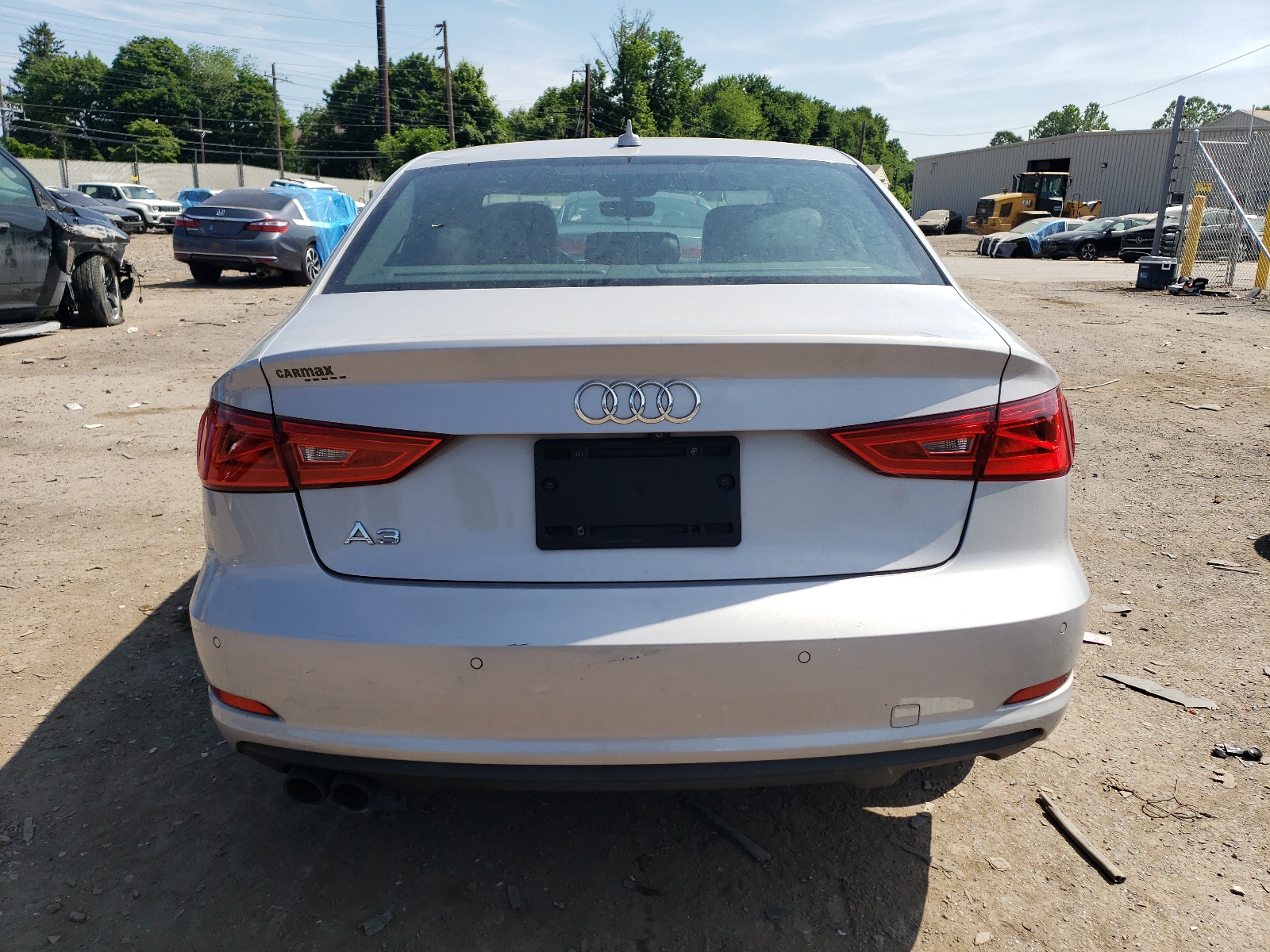 WAUA7GFFXG1027101 2016 Audi A3 Premium