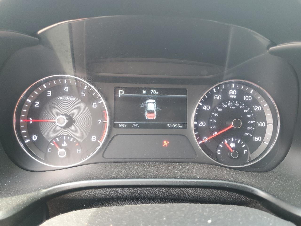 2022 Kia Forte Fe VIN: 3KPF24ADXNE474162 Lot: 58908884