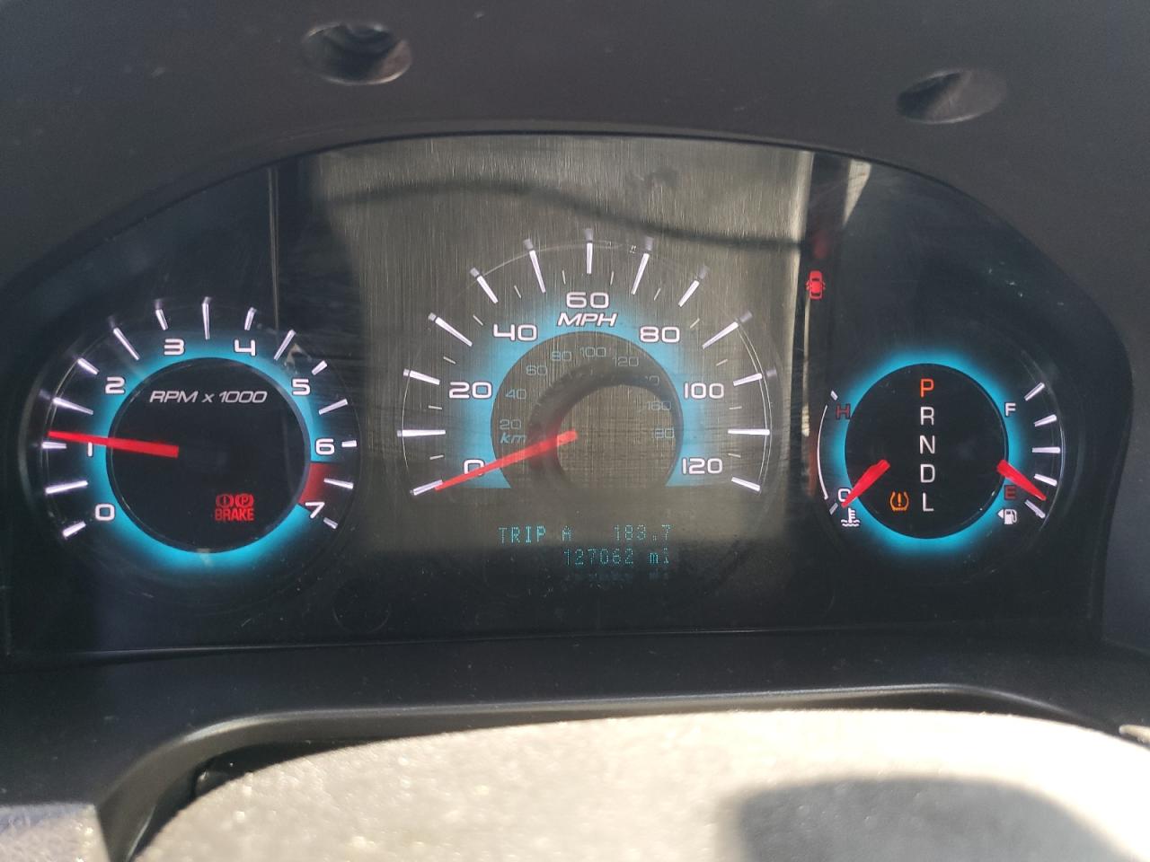 2012 Ford Fusion Se VIN: 3FAHP0HA5CR284215 Lot: 60519534