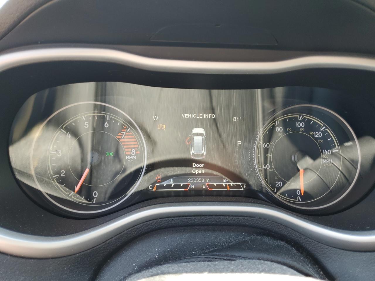 2016 Jeep Cherokee Trailhawk VIN: 1C4PJMBS3GW278352 Lot: 59918174